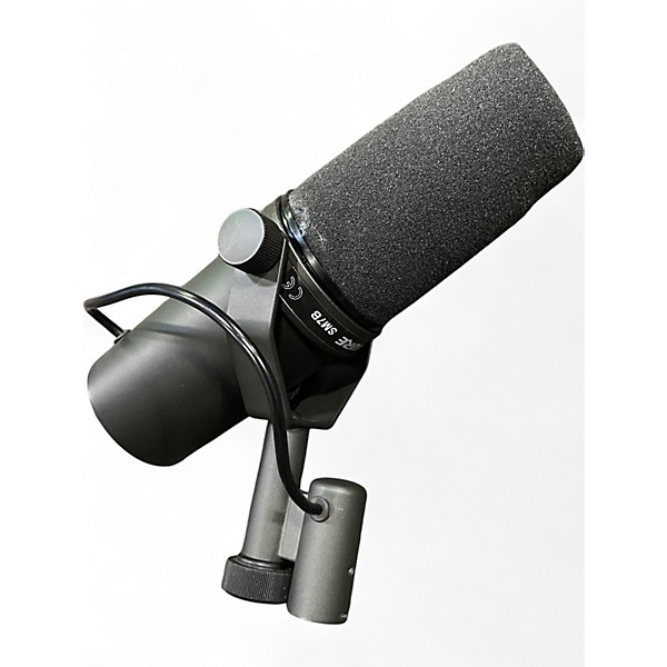 Used Shure SM7B Dynamic Microphone
