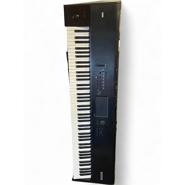 Used KORG Nautilus 88 Keyboard Workstation,New Products : American Fashion Style Bags On Sale