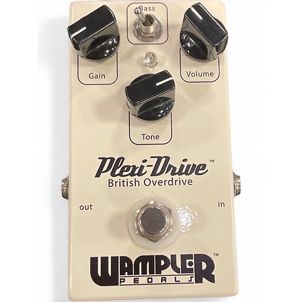 Used Wampler Plexi Drive British Overdrive Effect Pedal,New Products : American Fashion Style Bags On Sale