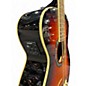 Used Fender T Bucket Bass 3 Tone Sunburst Acoustic Bass Guitar