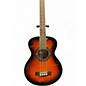 Used Fender T Bucket Bass 3 Tone Sunburst Acoustic Bass Guitar