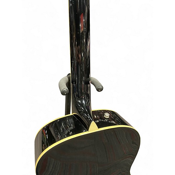 Used Fender T Bucket Bass 3 Tone Sunburst Acoustic Bass Guitar