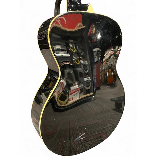 Used Fender T Bucket Bass 3 Tone Sunburst Acoustic Bass Guitar