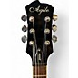 Used Aria 2000 2 Color Sunburst Solid Body Electric Guitar