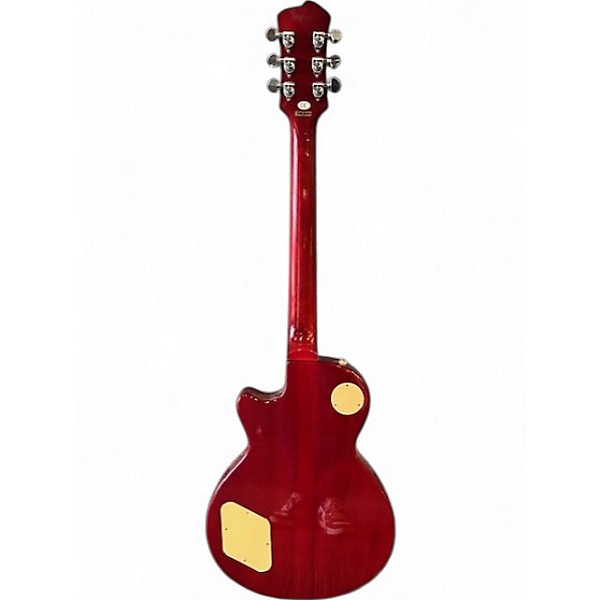 Used Aria 2000 2 Color Sunburst Solid Body Electric Guitar