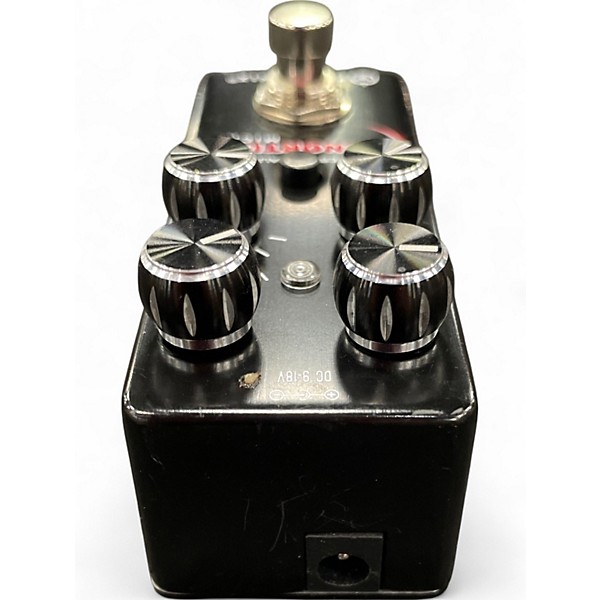 Used Pigtronix OFM Disnortion Micro Effect Pedal