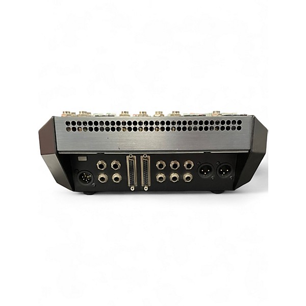 Used Solid State Logic Six Superanolog Powered Mixer