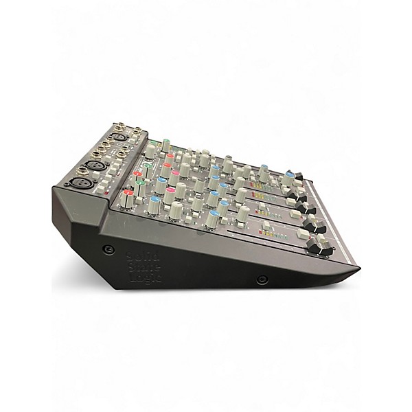 Used Solid State Logic Six Superanolog Powered Mixer