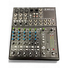 Used Mackie 802VLZ4 Unpowered Mixer