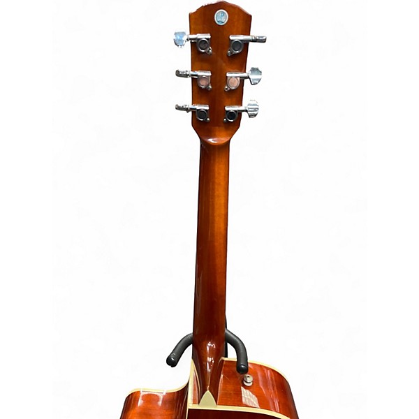 ギター fender t-bucket 300ce amber Open Box Fender T-Bucket 300 CE Dreadnought Cutaway Acoustic