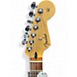 Used Fender Player Plus Stratocaster Plus Top Tobacco Sunburst Solid Body Electric Guitar