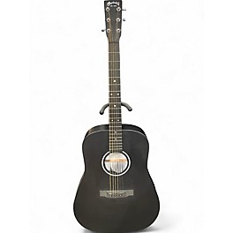 Used Martin 000CX1E Custom Black Acoustic Guitar