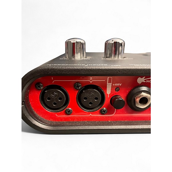 Used Line 6 TONE PORT UX2 Audio Interface