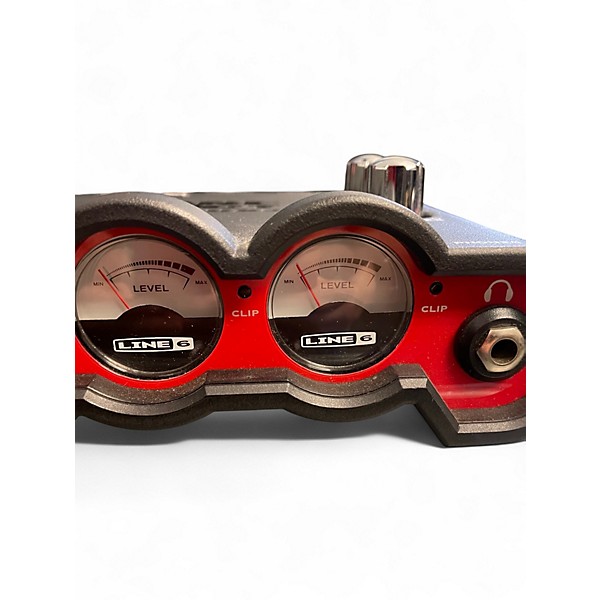 Used Line 6 TONE PORT UX2 Audio Interface