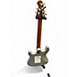 Used Sterling by Music Man Cutlass HSS Silver Solid Body Electric Guitar