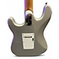 Used Sterling by Music Man Cutlass HSS Silver Solid Body Electric Guitar