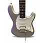 Used Sterling by Music Man Cutlass HSS Silver Solid Body Electric Guitar
