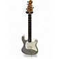 Used Sterling by Music Man Cutlass HSS Silver Solid Body Electric Guitar
