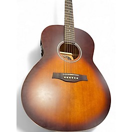 Used Seagull ENTOURAGE FOLK BURNT UMBER Acoustic Electric Guitar
