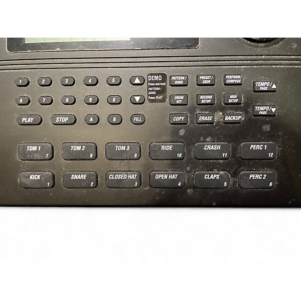 Used KORG Volca Bass Sound Module