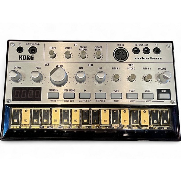 Used 2021 Alesis SA-16 Drum Machine