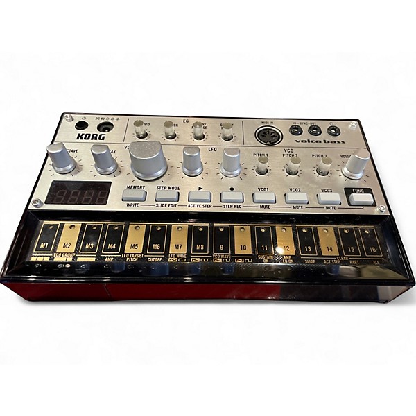 Used 2021 Alesis SA-16 Drum Machine