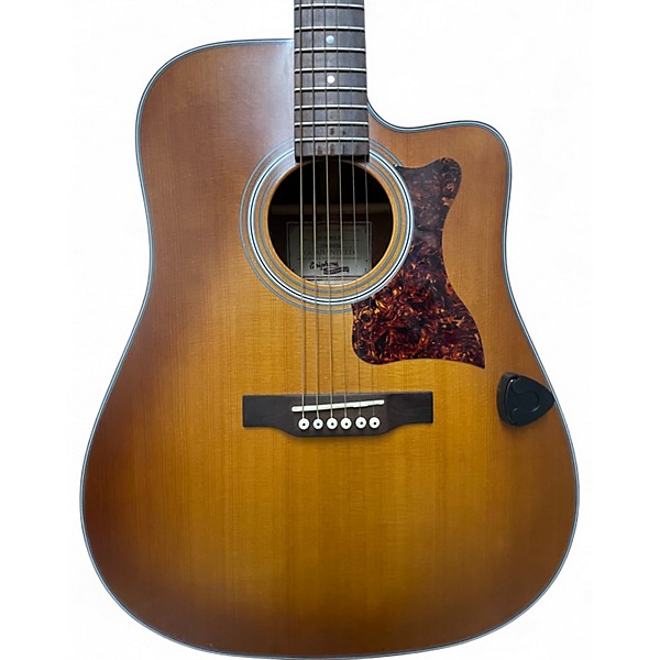 エピフォン Masterbuilt DR-400MCE エレアコ HC付 Open Box Epiphone Masterbilt DR-400MCE Acoustic-Electric Guitar