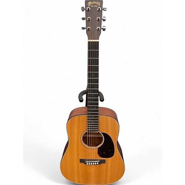 Used Martin D Jr E Natural Acoustic Electric Guitar,New Products : American Fashion Style Bags On Sale