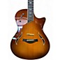 Used Taylor T5C1 Tobacco Burst Hollow Body Electric Guitar thumbnail