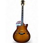 Used Taylor T5C1 Tobacco Burst Hollow Body Electric Guitar