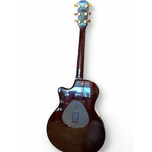 Used Taylor T5C1 Tobacco Burst Hollow Body Electric Guitar