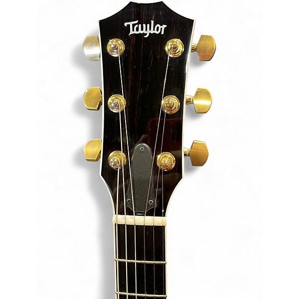 Used Taylor T5C1 Tobacco Burst Hollow Body Electric Guitar