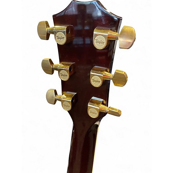 Used Taylor T5C1 Tobacco Burst Hollow Body Electric Guitar