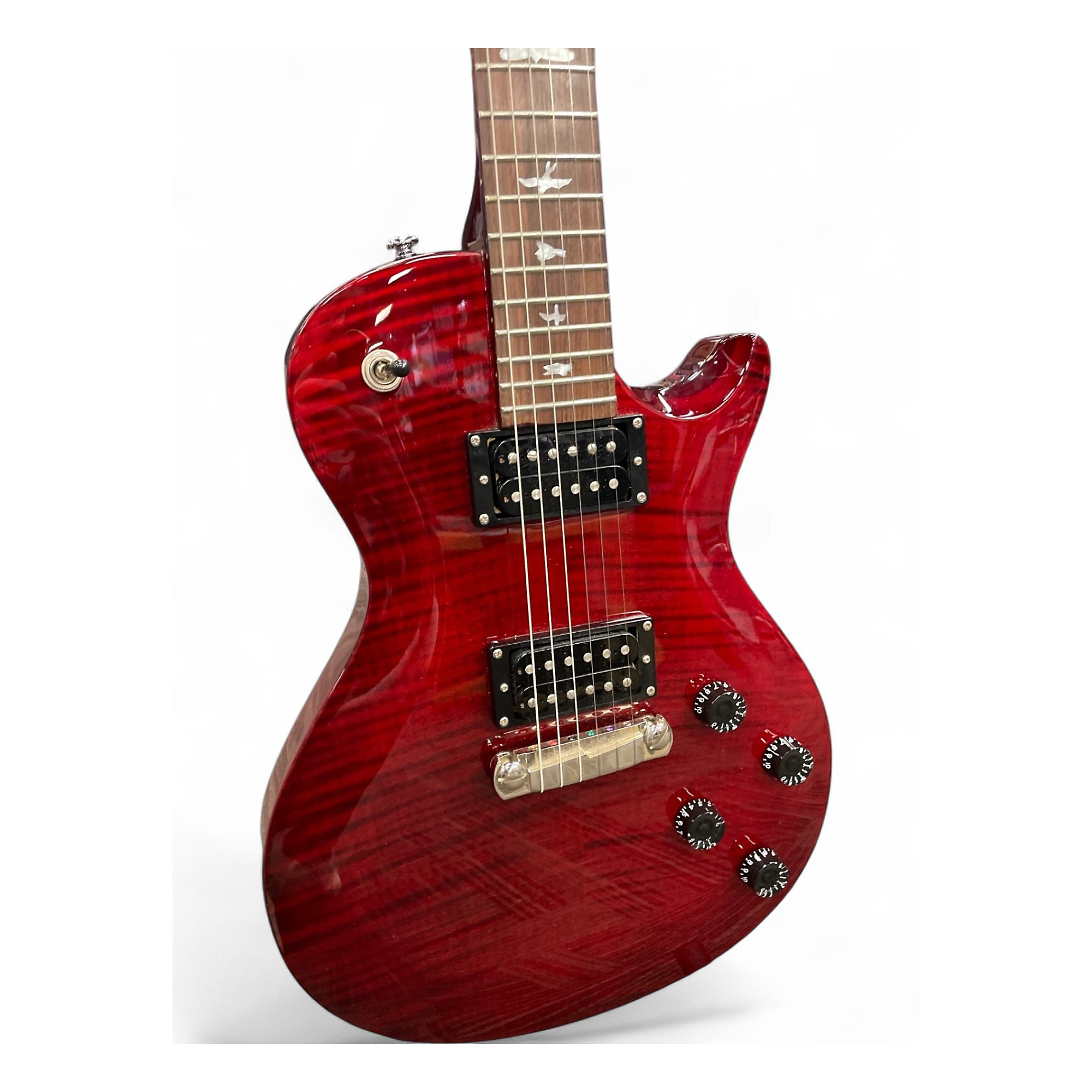 ギター PRS SINGLECUT SE 2H PRS - SE Singlecut Electric Guitar with gigbag, used
