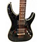 Used Schecter Guitar Research Hellraiser C1 Hybrid Black Solid Body Electric Guitar