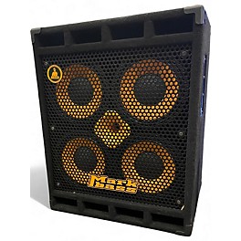 Used Markbass STD104HF4 Bass Cabinet
