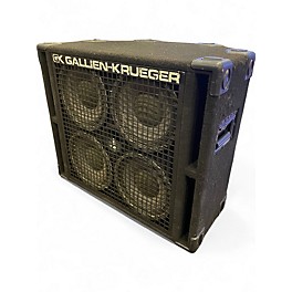 Used Gallien-Krueger RBH410 Bass Cabinet