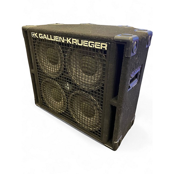 Used Gallien-Krueger RBH410 Bass Cabinet,Specials : American Fashion Style Bags On Sale