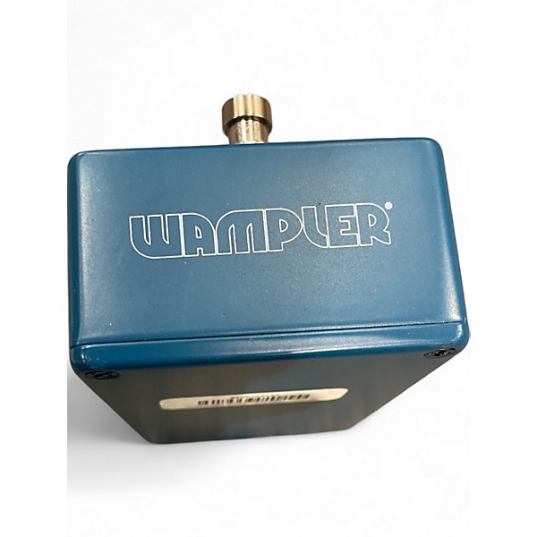 Used Wampler TRIUMPH Effect Pedal