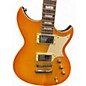 Used Reverend SENSEI HB Honey Burst Solid Body Electric Guitar