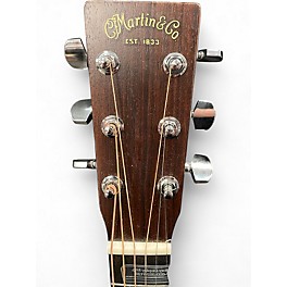 Used Martin D16  Natural Acoustic Electric Guitar