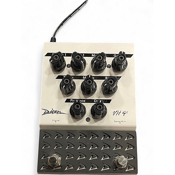 Used Diezel VH42 Effect Pedal