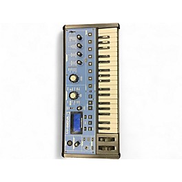 Used Novation MiniNova Mini Synthesizer