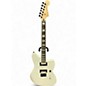 Used Fender Jim Root Signature Jazzmaster White Solid Body Electric Guitar thumbnail