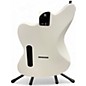Used Fender Jim Root Signature Jazzmaster White Solid Body Electric Guitar