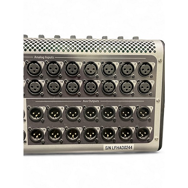 Used QSC Touchmix 30 Pro Digital Mixer