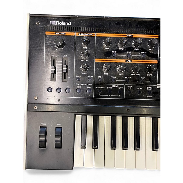 Used Roland JUPITER-XM Synthesizer