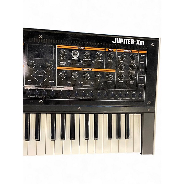 Used Roland JUPITER-XM Synthesizer