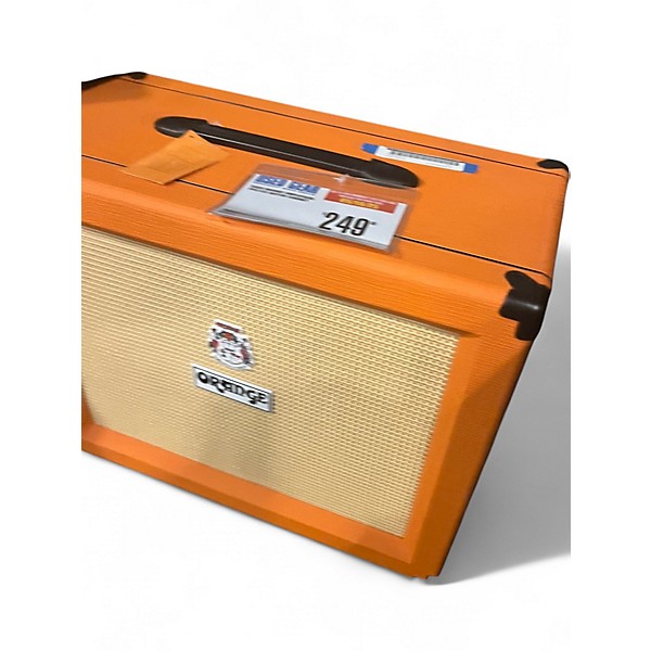 Used Orange Amplifiers PPC12C Guitar Cabinet