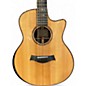 Used Taylor 956CE Natural 12 String Acoustic Electric Guitar